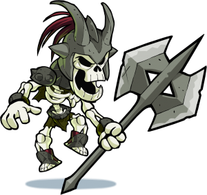 Azoth Brawlhalla legend