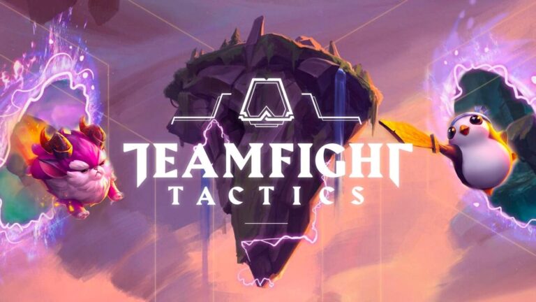 Teamfight Tactics Player Ranking [2020 December] new