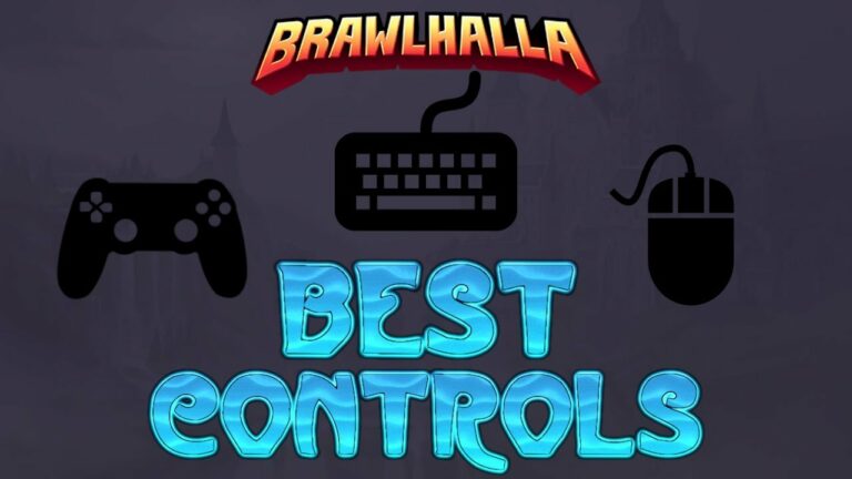 brawlhalla best controls