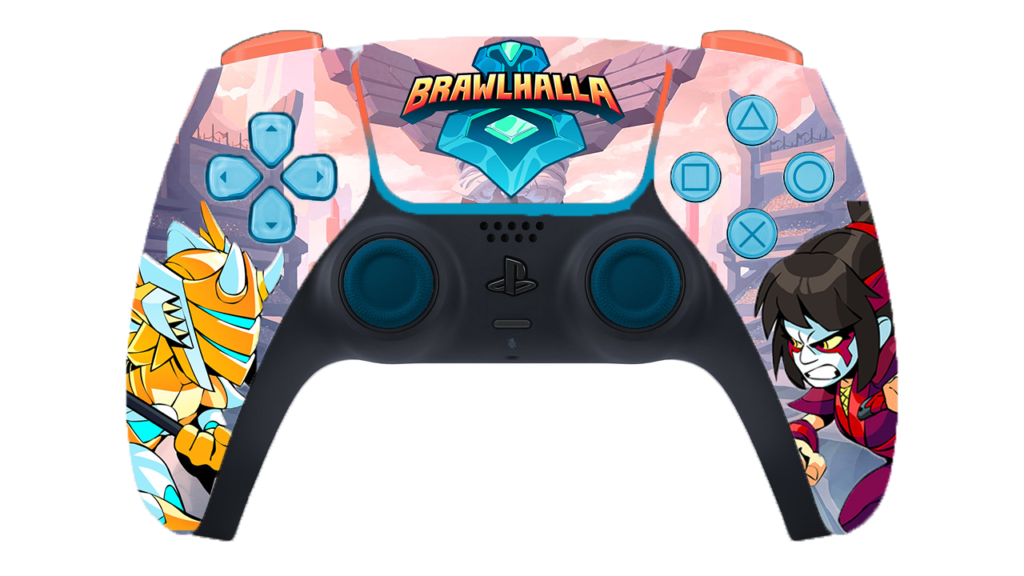 brawlhalla controller settings