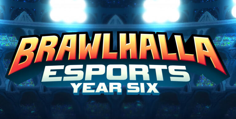 brawlhalla esports year six 2021