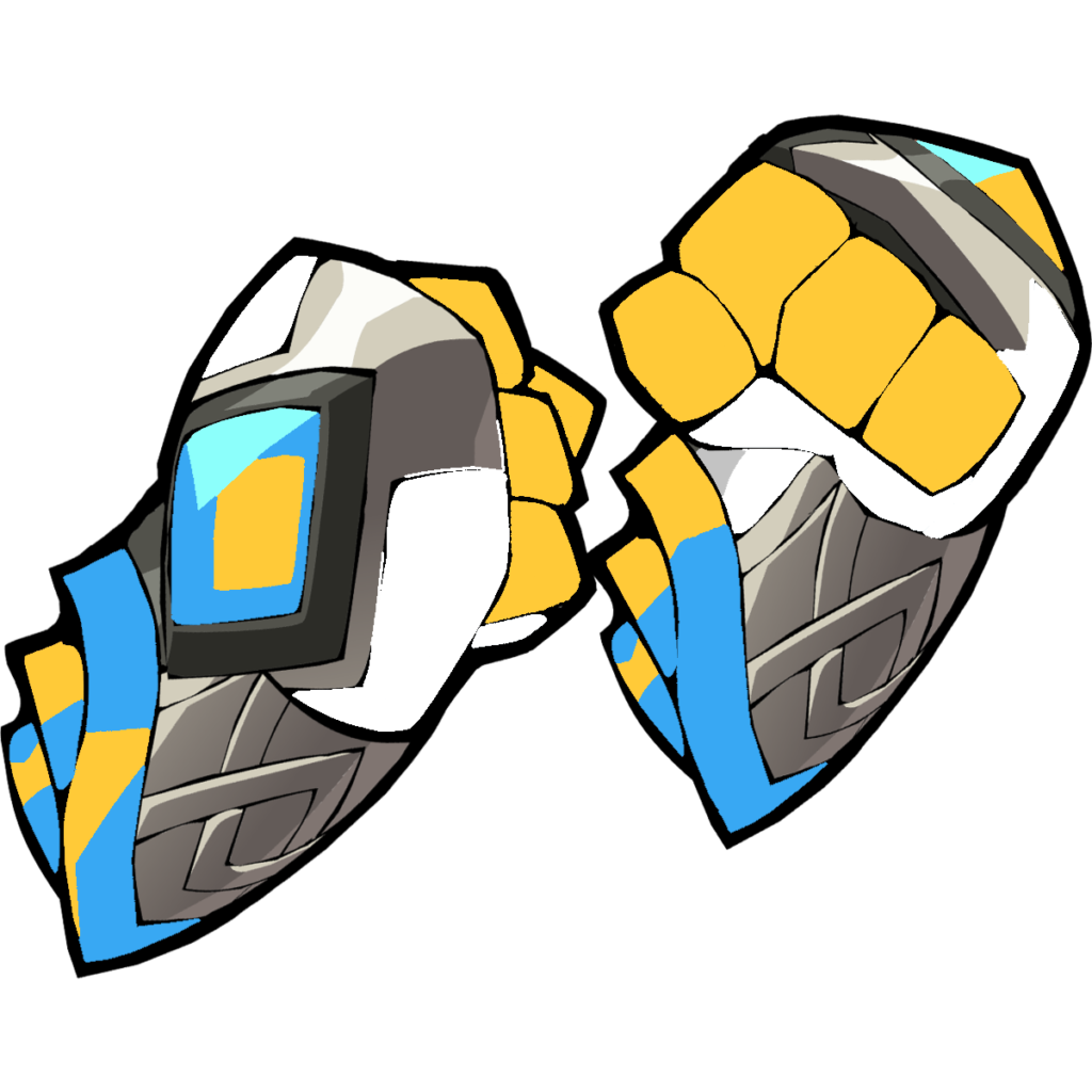 brawlhalla gauntlets