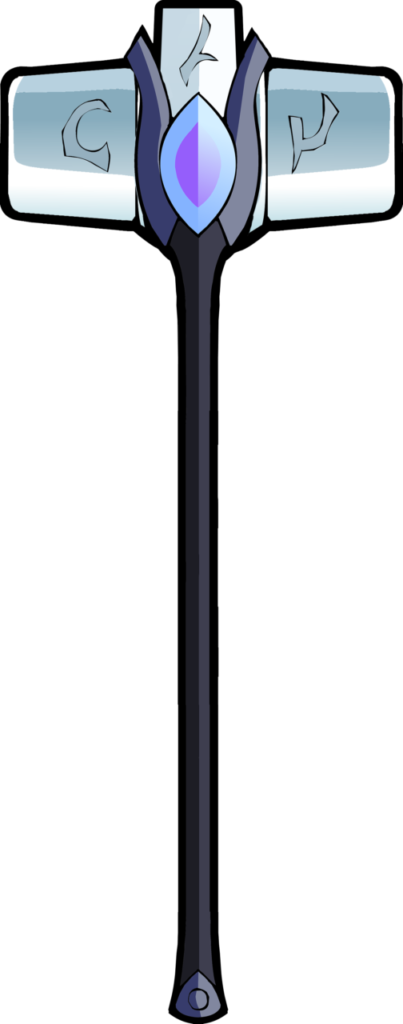 brawlhalla hammer