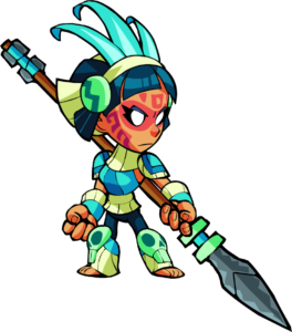 brawlhalla queen nai