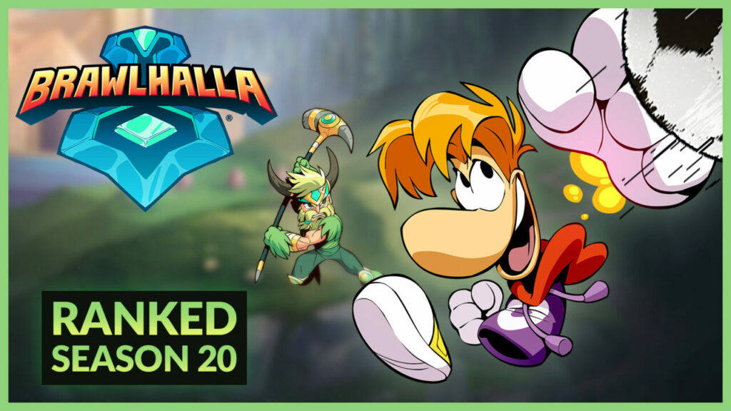 brawlhalla zařadil elo