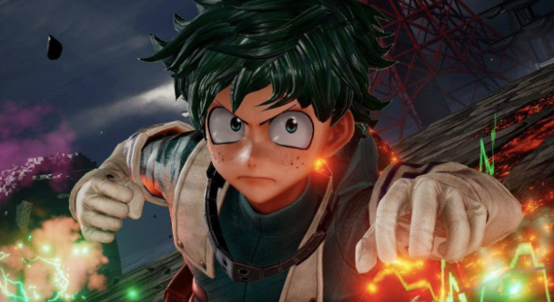 midoriya