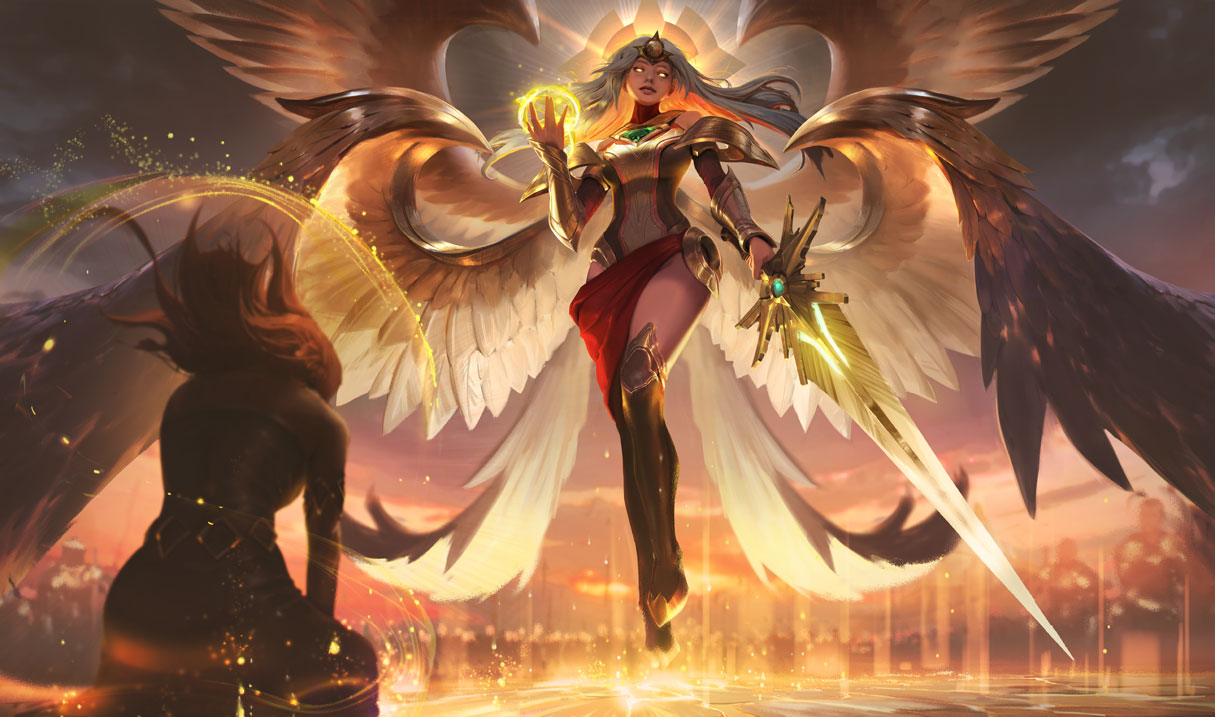 tft kayle guide